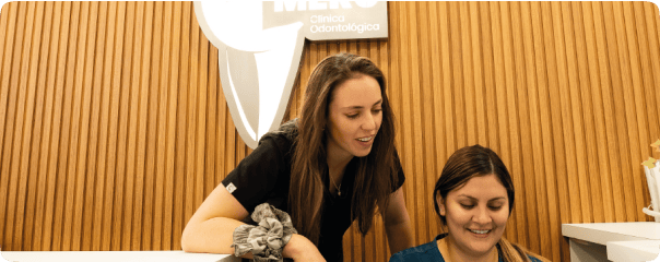 Instalaciones de Meru Clínica - Ambiente acogedor y moderno para una experiencia dental sin miedo
